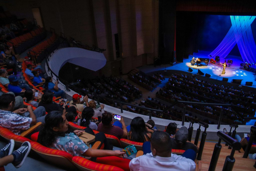 Disfrutaron médicos reynosenses festejo en Concierto a Piano – Administración Municipal Reynosa 2021-2024