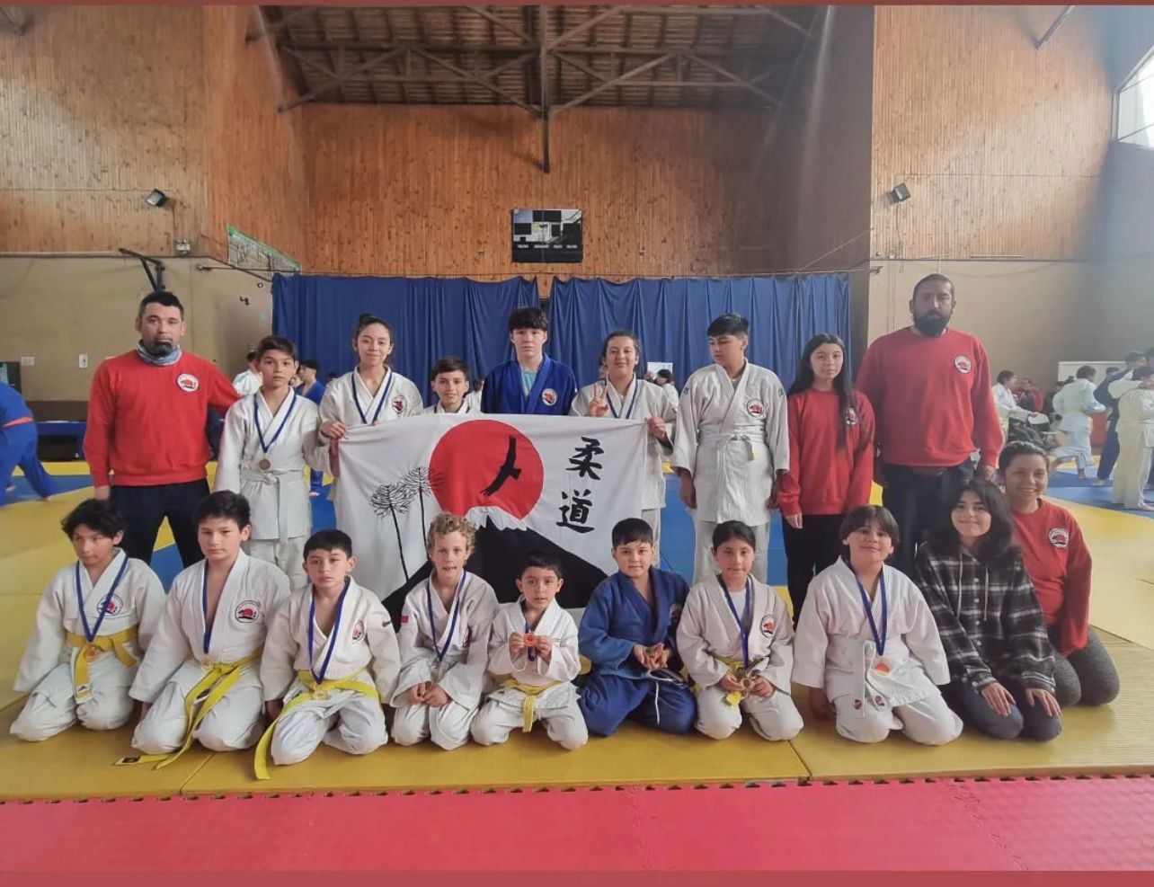 GRAN PARTICIPACIÓN TUVO EL JUDO DE PUCÓN EN COPA SHIN YU 2023 – Website de la Municipalidad de Pucón