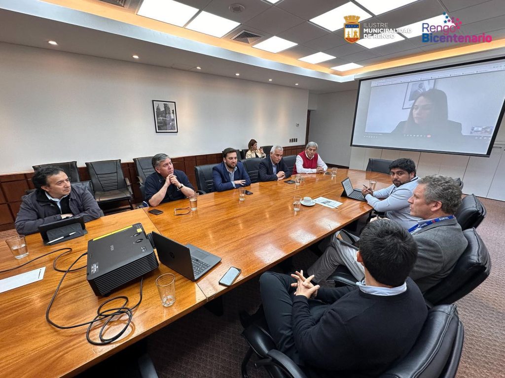 ANUNCIAN PROCESO DE LICITACIÓN PARA REPONER LAS ESTACIONES DE METROTRÉN DE ROSARIO Y REQUÍNOA – Ilustre Municipalidad de Rengo