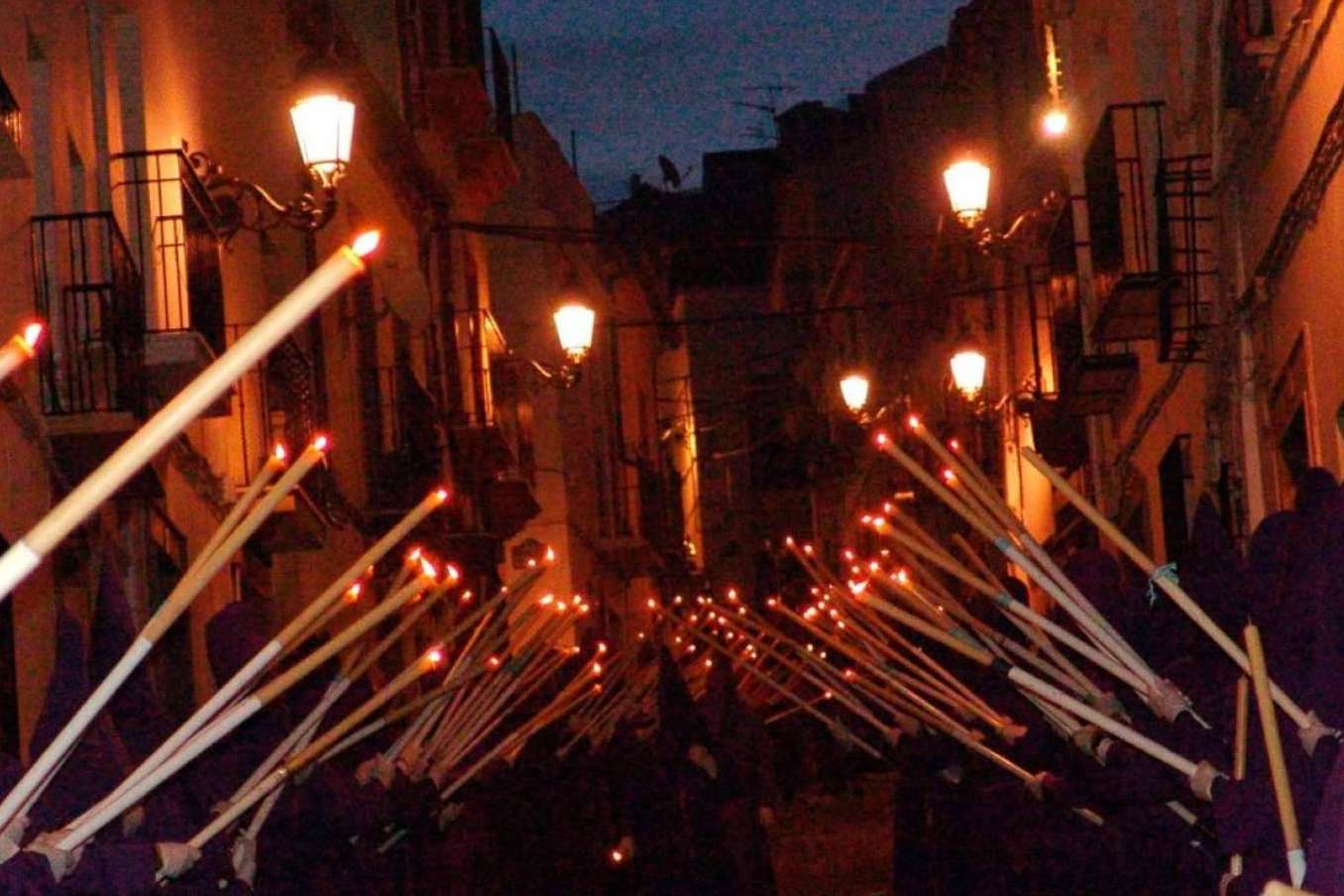 Semana Santa de Baena; La tradición española llevada a su máxima expresión con devoción y fe