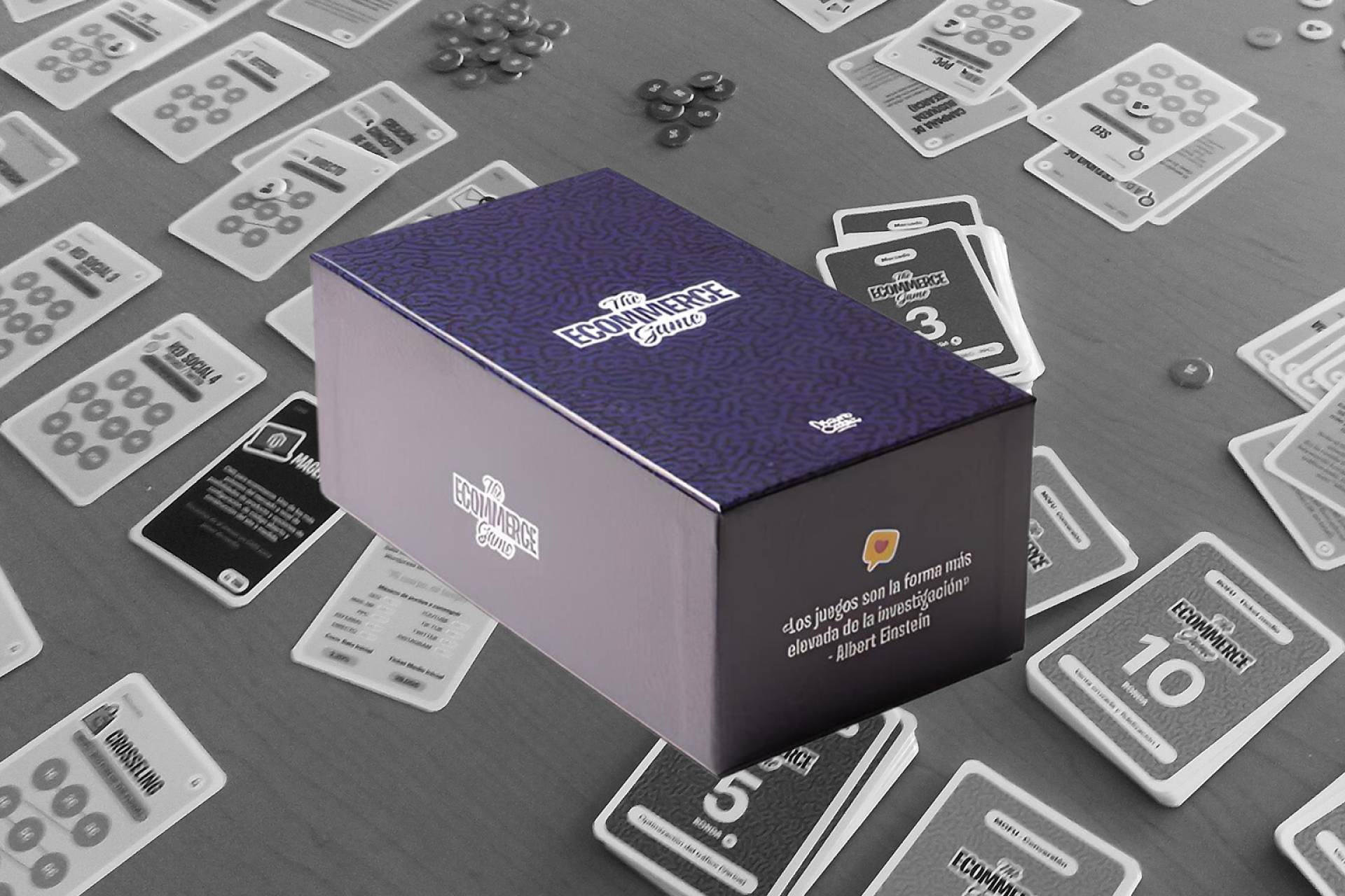 The eCommerce Game; El juego educativo de eCommerce más innovador de España llega a México